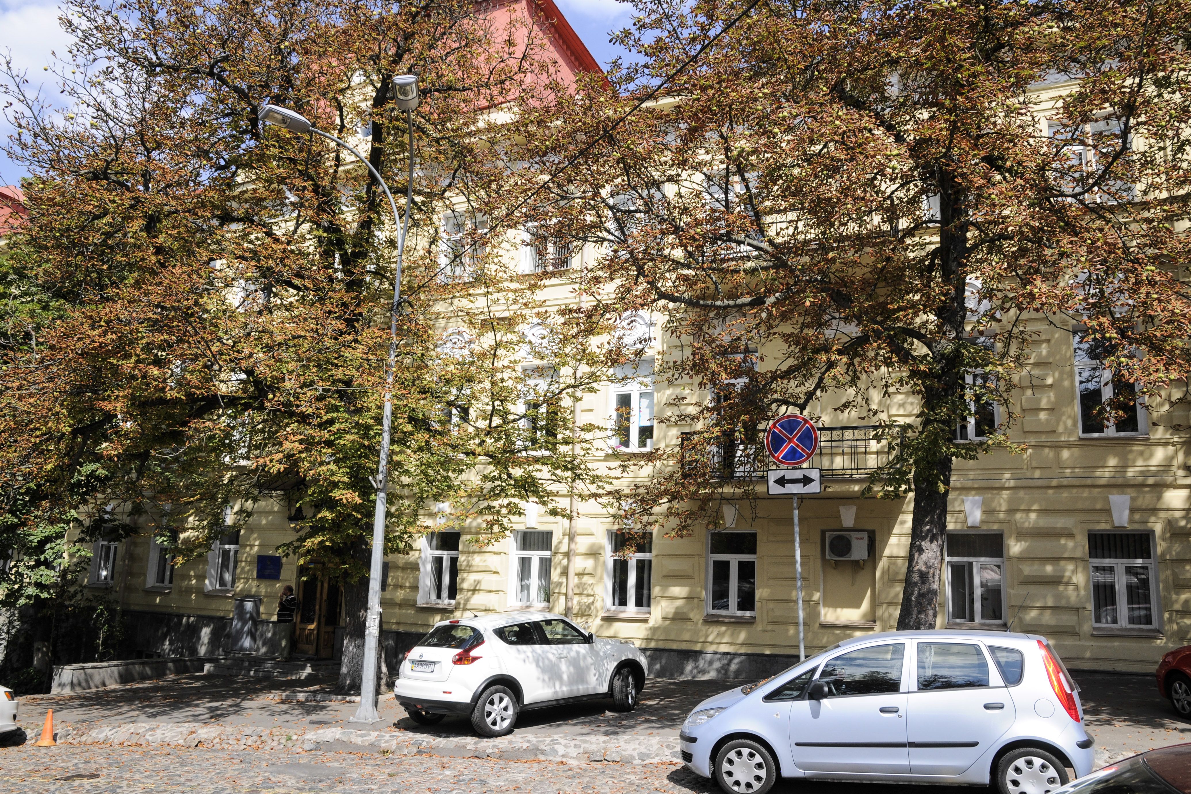 Андріївський спуск
